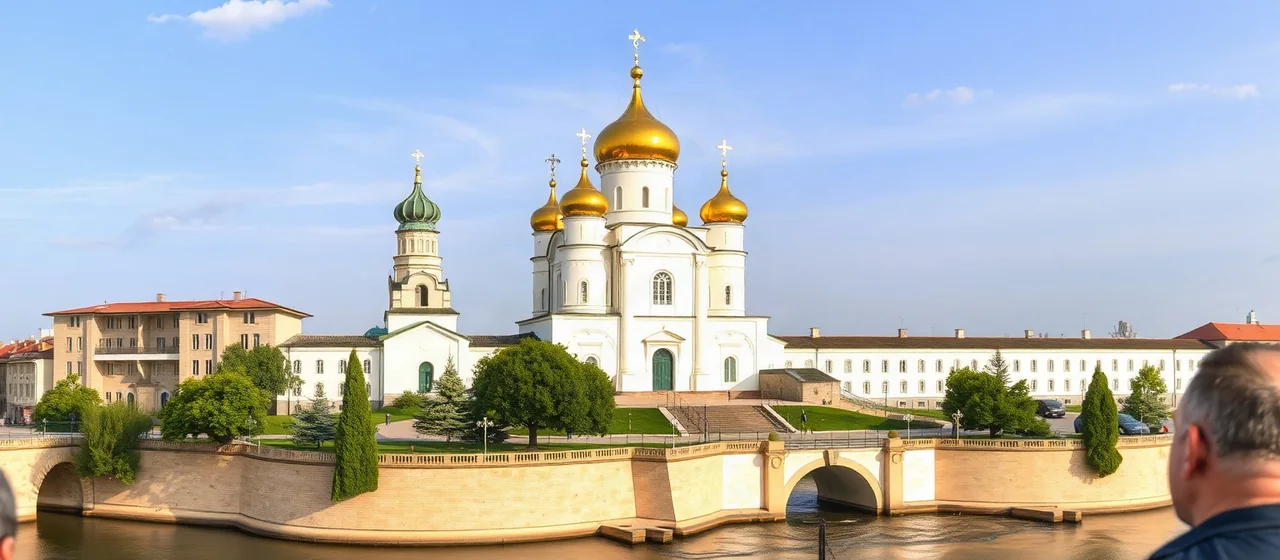 Воскресенский собор в Арзамасе — иллюстрация