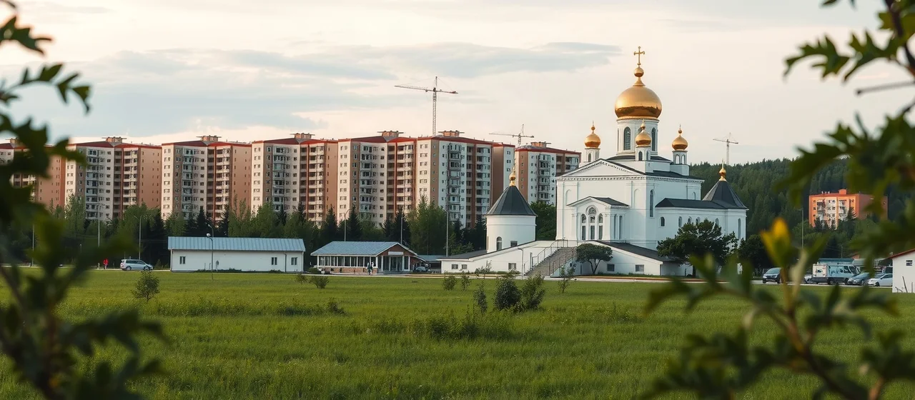 Когалым — иллюстрация