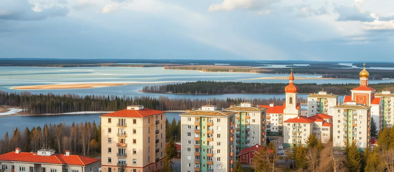 Ноябрьск — иллюстрация