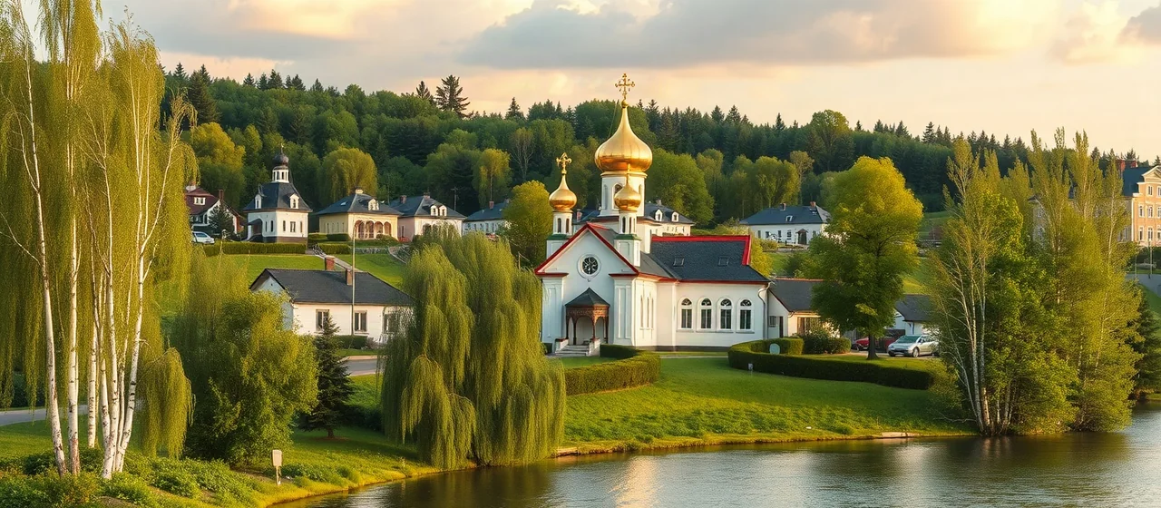 Раменское — иллюстрация