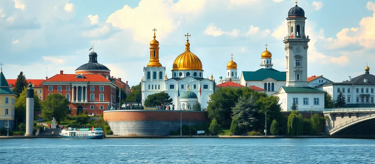Рязанский кремль — иллюстрация