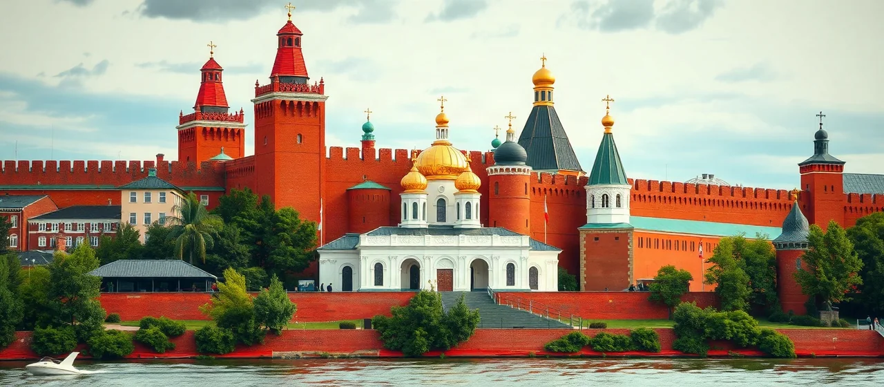 Тульский кремль — иллюстрация
